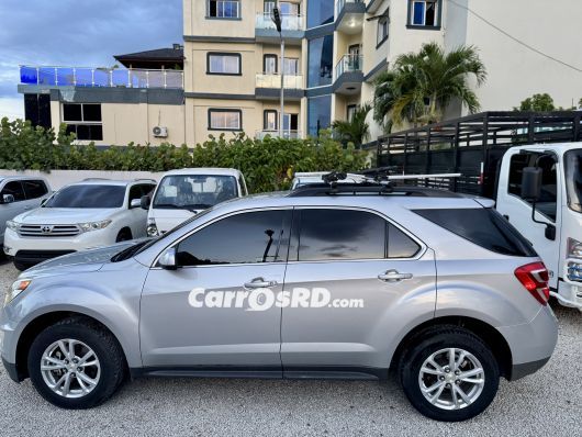 Chevrolet Equinox Jeepeta en venta