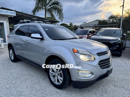 Chevrolet Equinox Jeepeta en venta