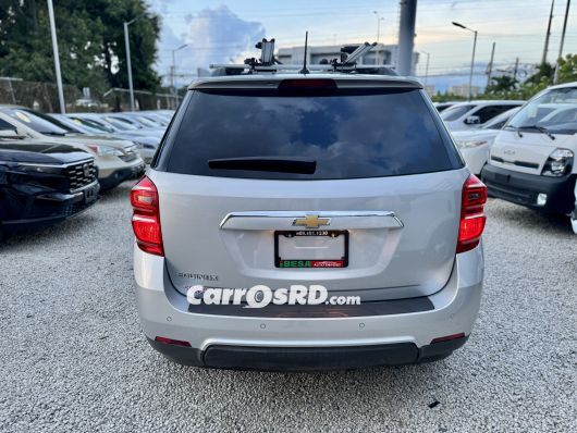 Chevrolet Equinox Jeepeta en venta