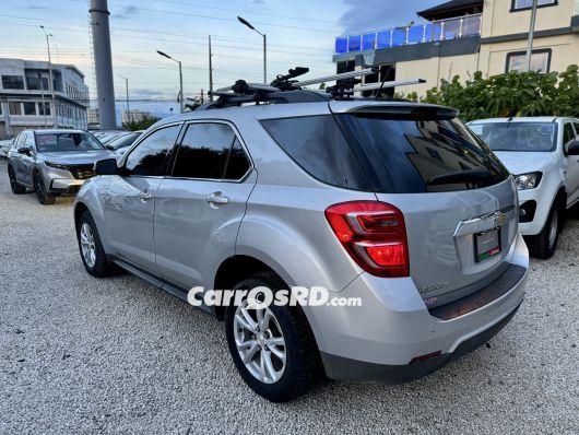 Chevrolet Equinox Jeepeta en venta
