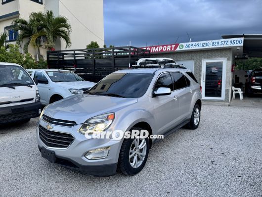 Chevrolet Equinox Jeepeta en venta