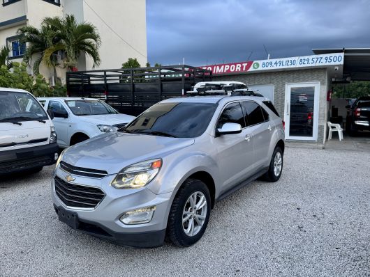 Chevrolet Equinox LT en venta