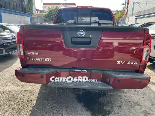 Nissan Frontier Camioneta en venta