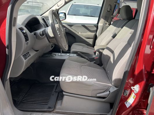 Nissan Frontier Camioneta en venta