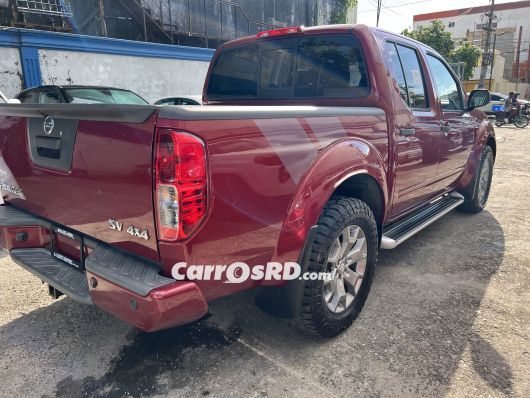 Nissan Frontier Camioneta en venta