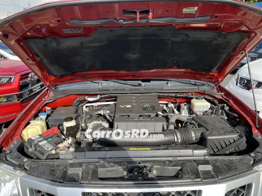 Nissan Frontier Camioneta en venta