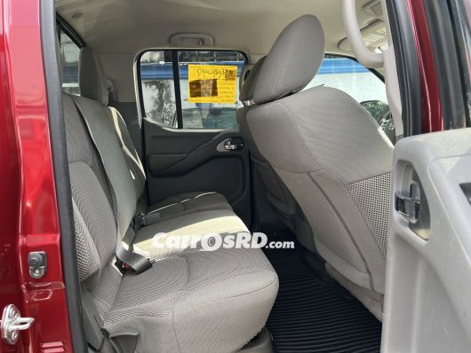 Nissan Frontier Camioneta en venta