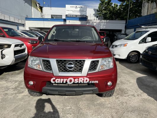 Nissan Frontier Camioneta en venta