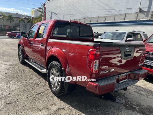 Nissan Frontier Camioneta en venta