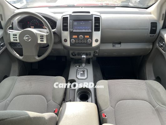 Nissan Frontier Camioneta en venta