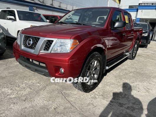 Nissan Frontier Camioneta en venta