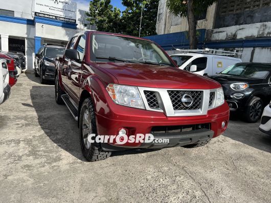 Nissan Frontier Camioneta en venta