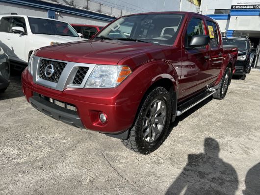 Nissan Frontier SV en venta