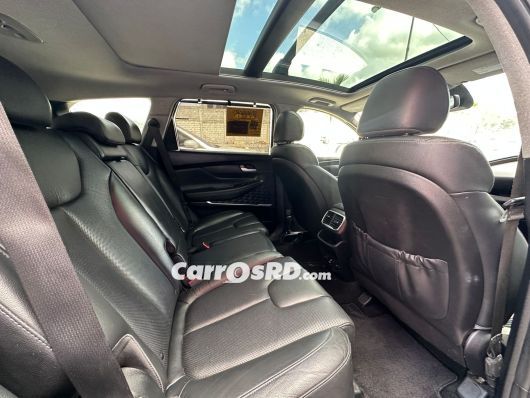 Hyundai Santa Fe Jeep en venta