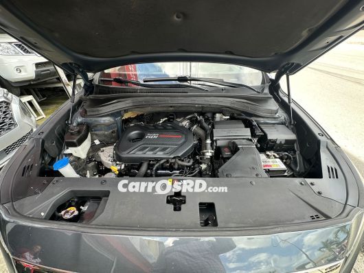 Hyundai Santa Fe Jeep en venta