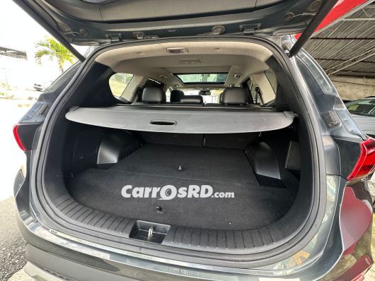 Hyundai Santa Fe Jeep en venta