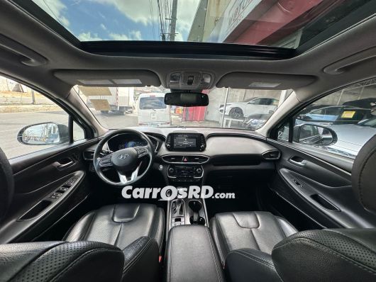 Hyundai Santa Fe Jeep en venta