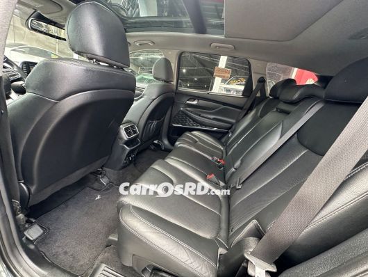 Hyundai Santa Fe Jeep en venta