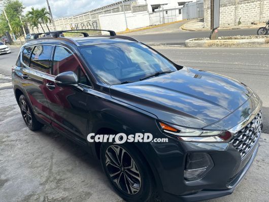Hyundai Santa Fe Jeep en venta