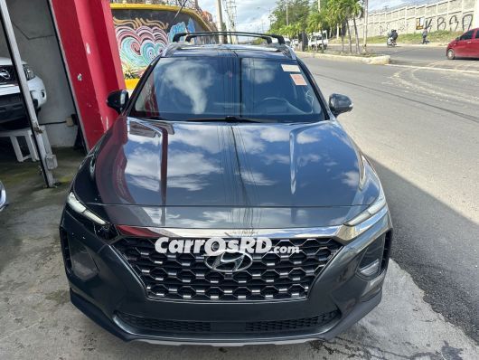 Hyundai Santa Fe Jeep en venta