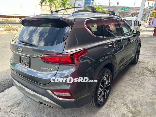 Hyundai Santa Fe Jeep en venta