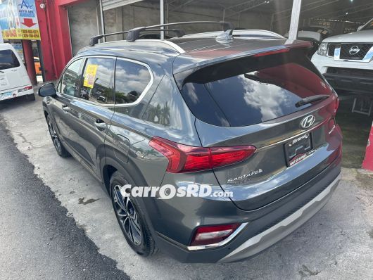 Hyundai Santa Fe Jeep en venta