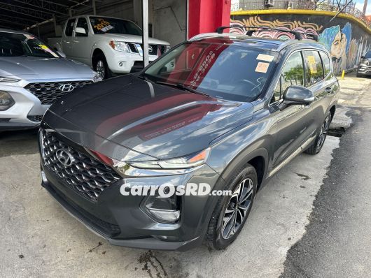 Hyundai Santa Fe Jeep en venta