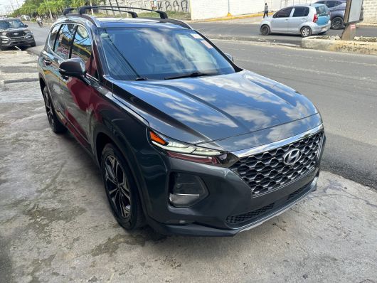 Hyundai Santa Fe Limited en venta
