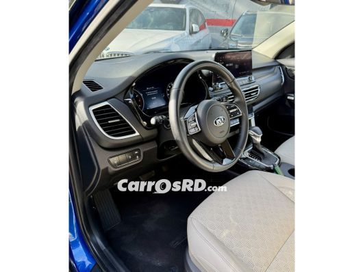 Kia Seltos Jeepeta en venta