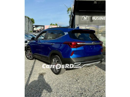 Kia Seltos Jeepeta en venta