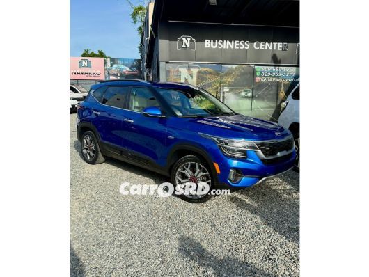Kia Seltos Jeepeta en venta