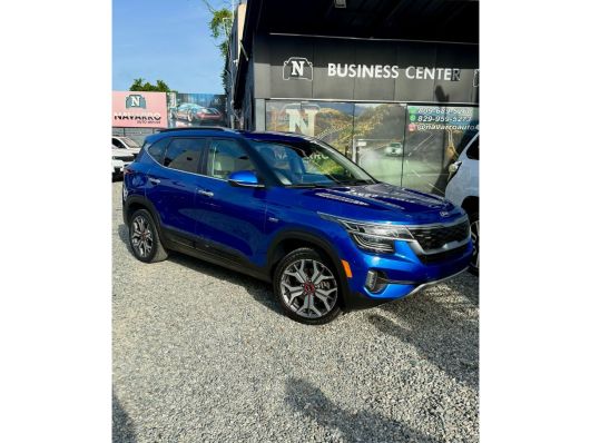 Kia Seltos SX en venta