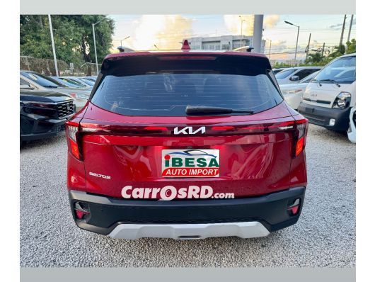 Kia Seltos Jeepeta en venta