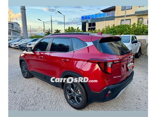 Kia Seltos Jeepeta en venta