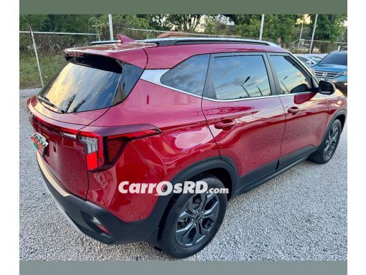 Kia Seltos Jeepeta en venta