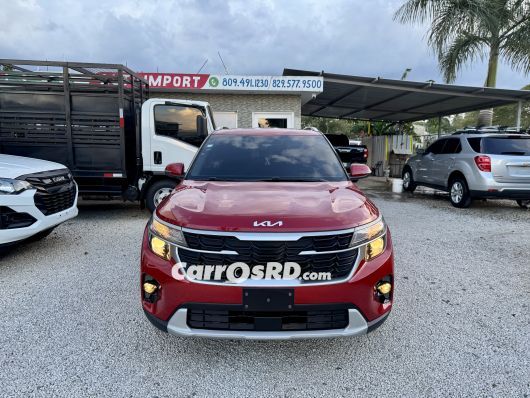 Kia Seltos Jeepeta en venta