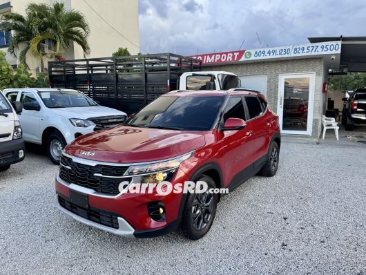 Kia Seltos Jeepeta en venta