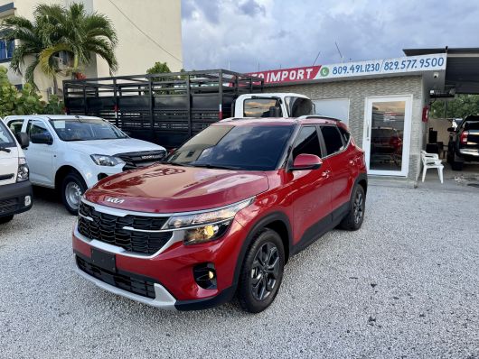 Kia Seltos LX en venta