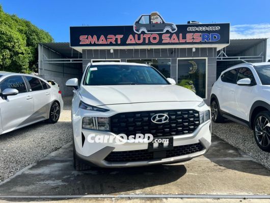Hyundai Santa Fe Jeepeta en venta