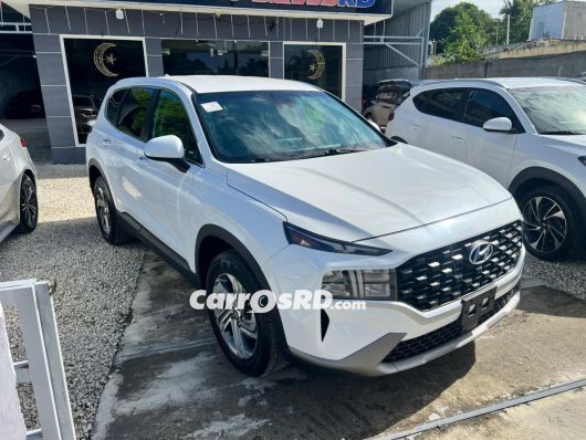 Hyundai Santa Fe Jeepeta en venta
