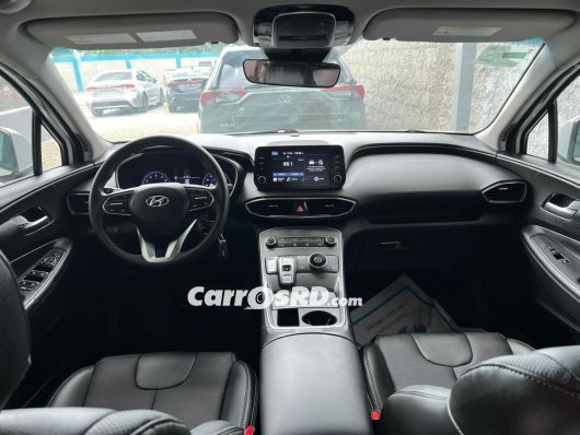 Hyundai Santa Fe Jeepeta en venta
