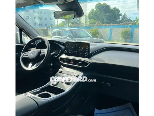 Hyundai Santa Fe Jeepeta en venta