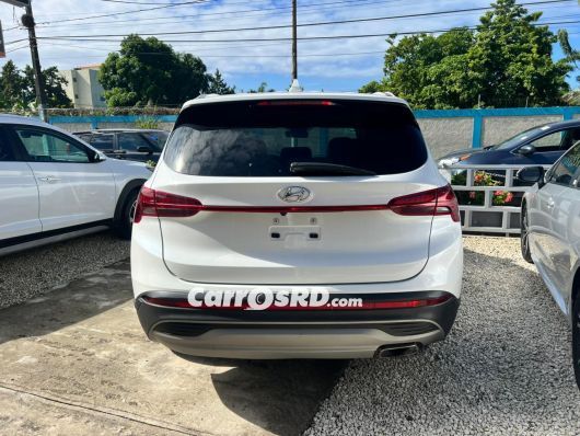 Hyundai Santa Fe Jeepeta en venta