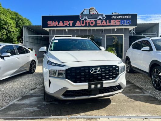 Hyundai Santa Fe SE