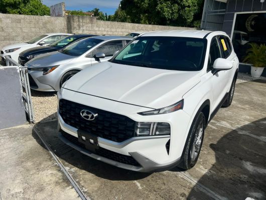 Hyundai Santa Fe SE