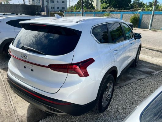 Hyundai Santa Fe SE