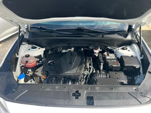 Hyundai Santa Fe SE