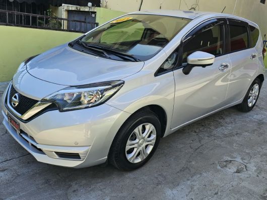 Nissan Note Básico en venta