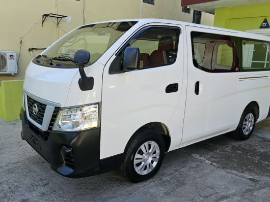 Nissan Caravan Básico en venta