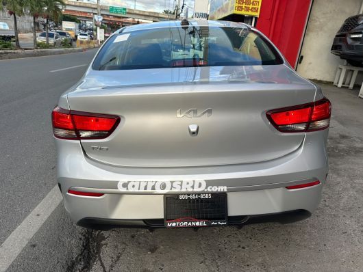 Kia Rio Crossover en venta